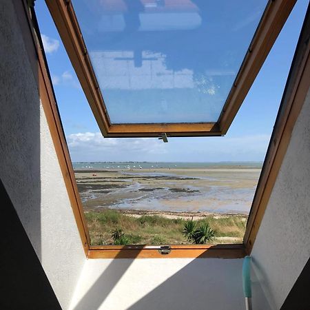 Appartement De 2 Chambres A Sarzeau A 100 M De La Plage Avec Vue Sur La Mer Jardin Clos Et Wifi Экстерьер фото