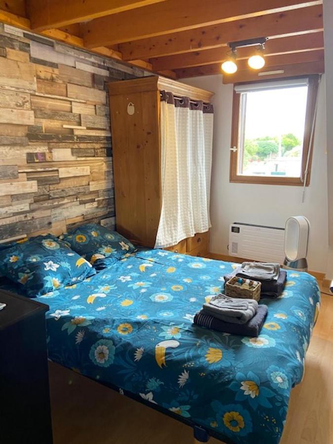 Appartement De 2 Chambres A Sarzeau A 100 M De La Plage Avec Vue Sur La Mer Jardin Clos Et Wifi Экстерьер фото